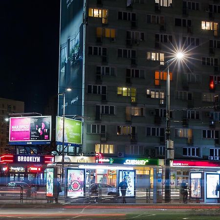 Shortstaypoland Grzybowska Varşovia Exterior foto