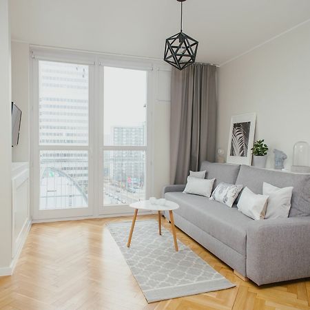 Shortstaypoland Grzybowska Varşovia Exterior foto