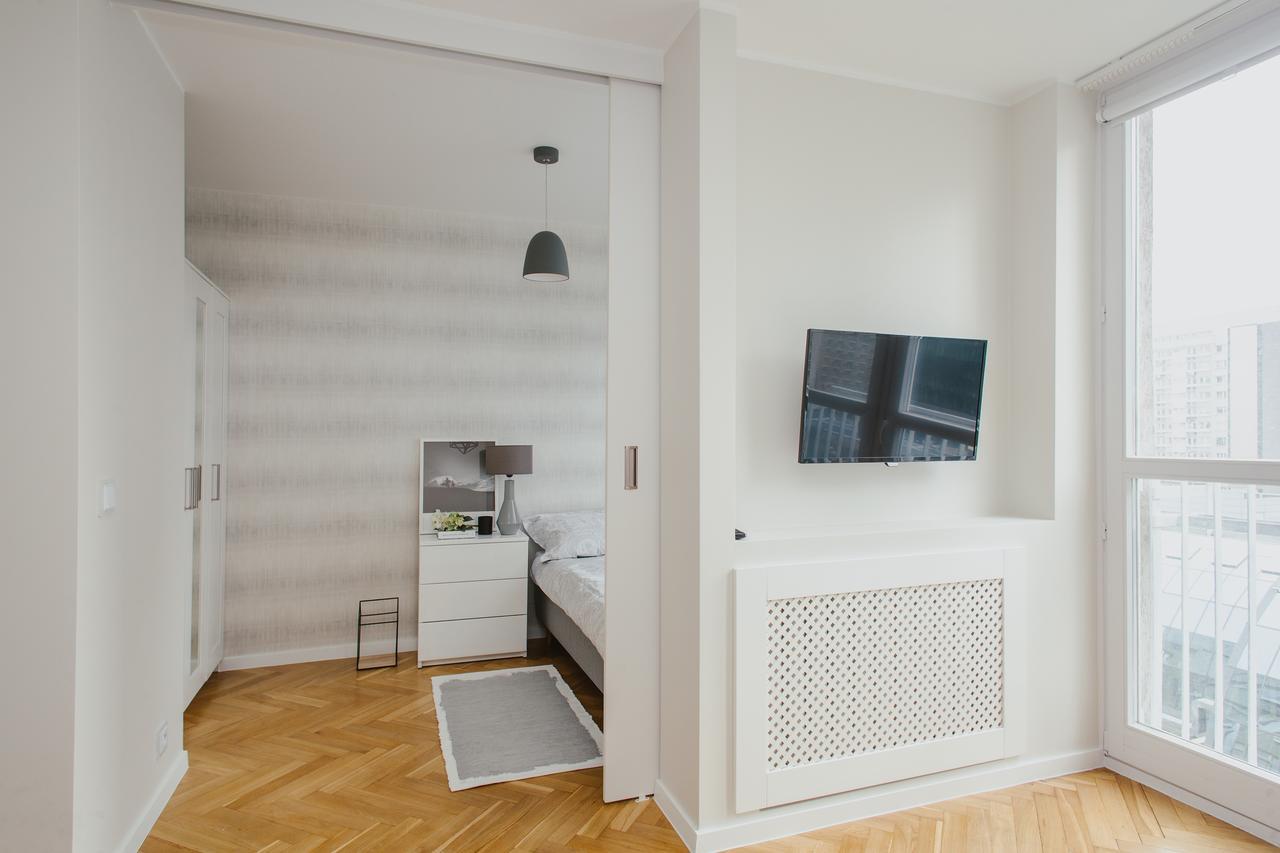 Shortstaypoland Grzybowska Varşovia Exterior foto