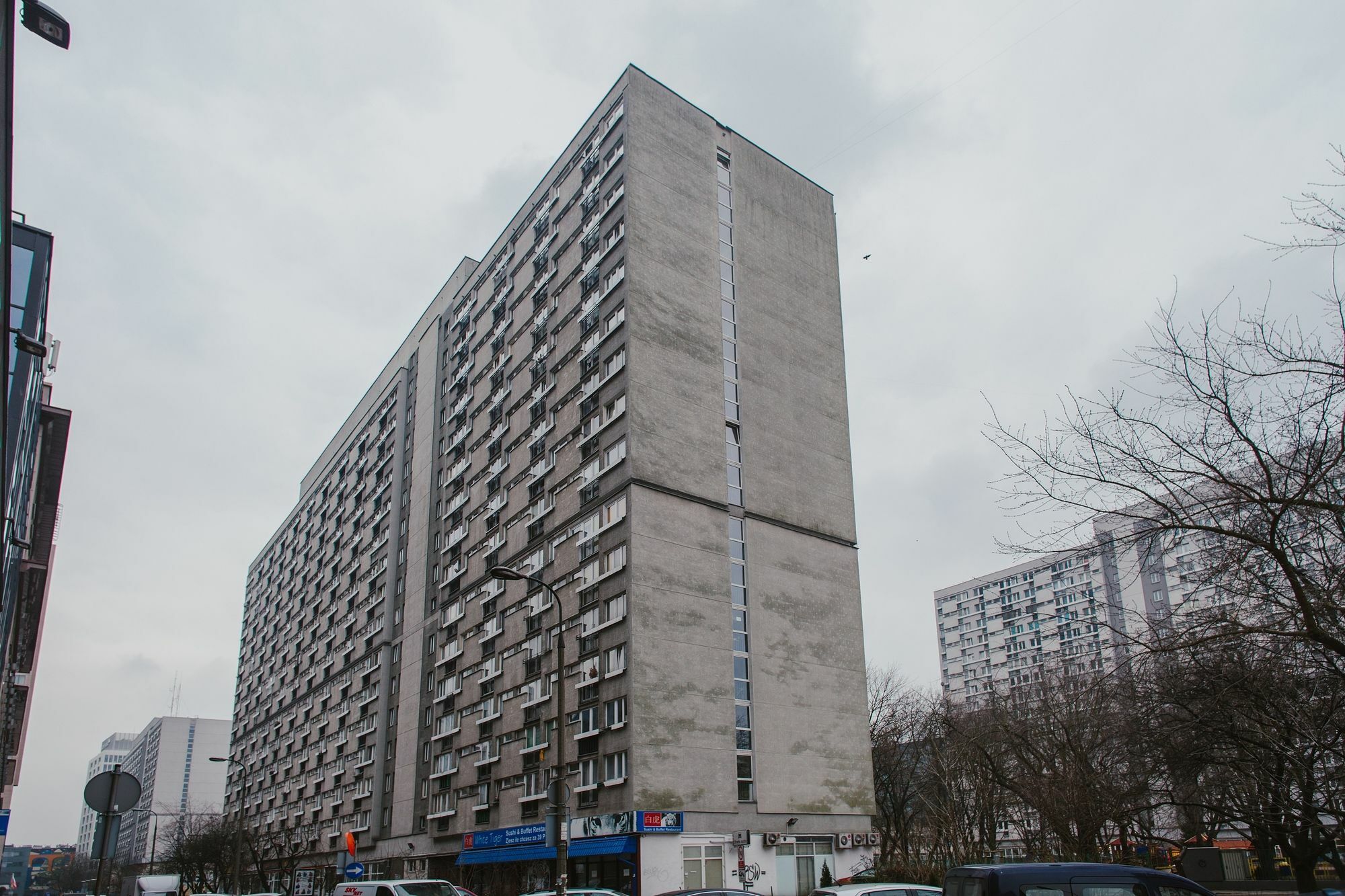 Shortstaypoland Grzybowska Varşovia Exterior foto