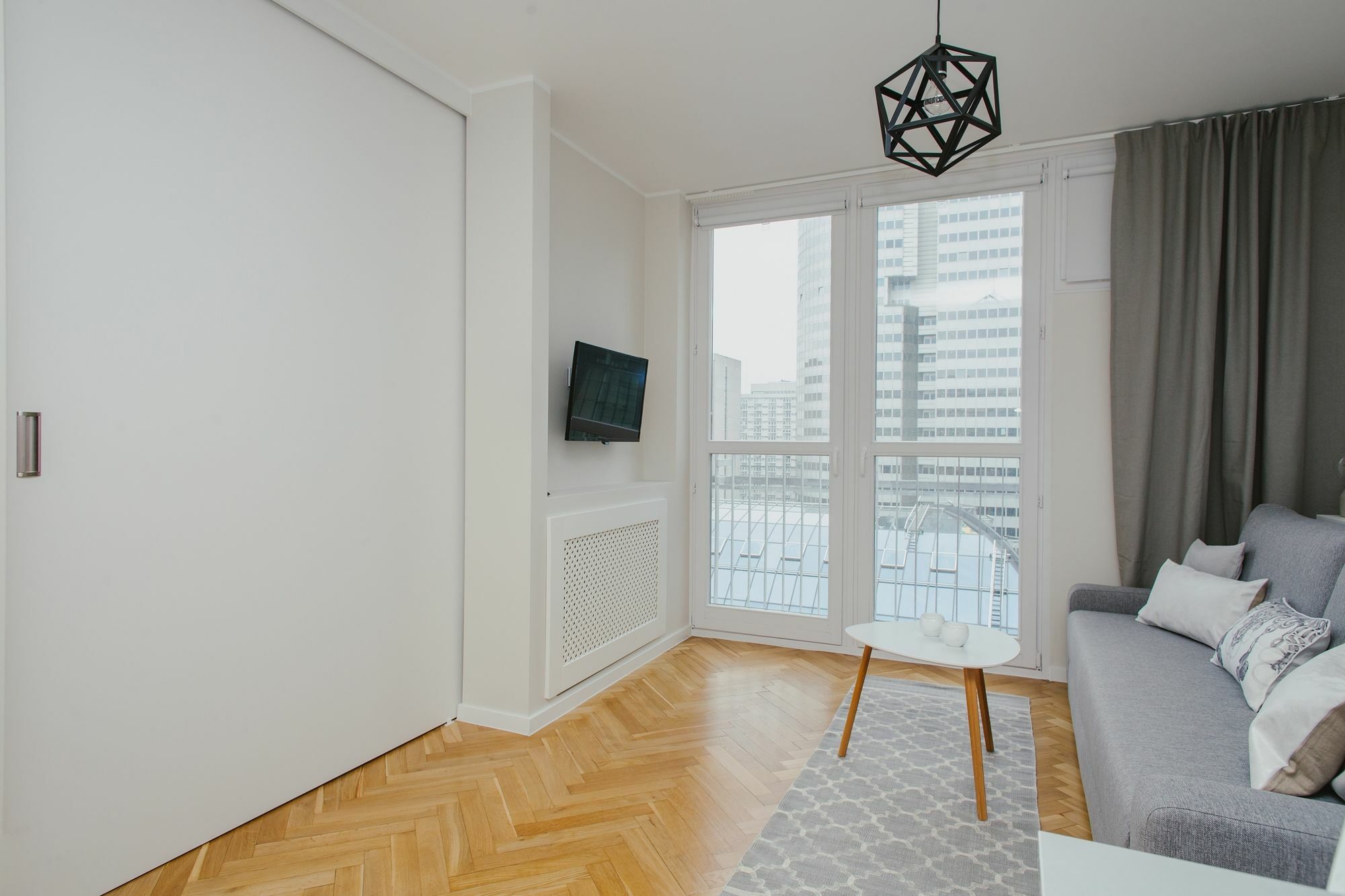 Shortstaypoland Grzybowska Varşovia Exterior foto
