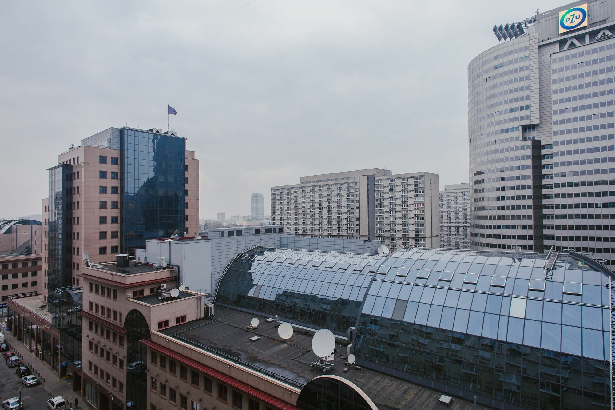 Shortstaypoland Grzybowska Varşovia Exterior foto
