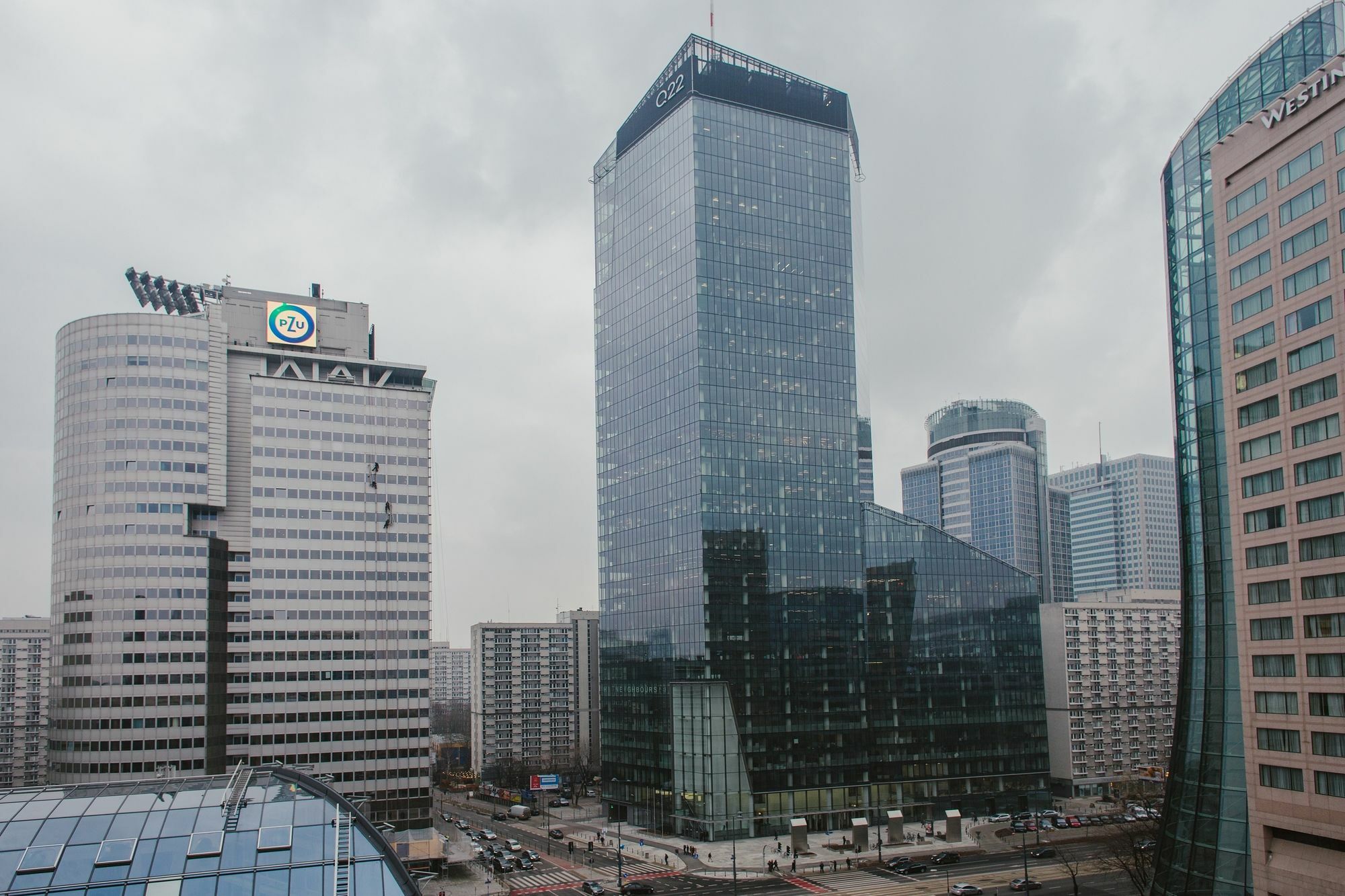 Shortstaypoland Grzybowska Varşovia Exterior foto