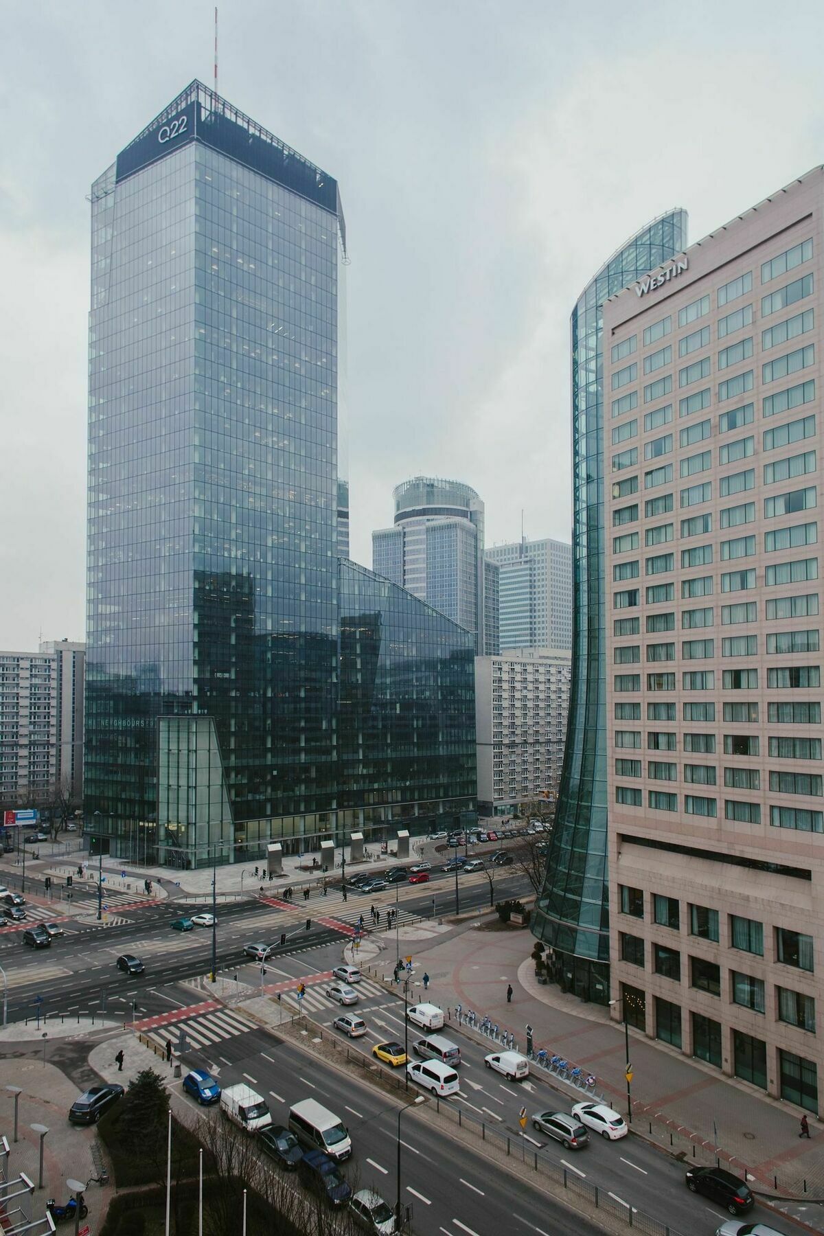 Shortstaypoland Grzybowska Varşovia Exterior foto